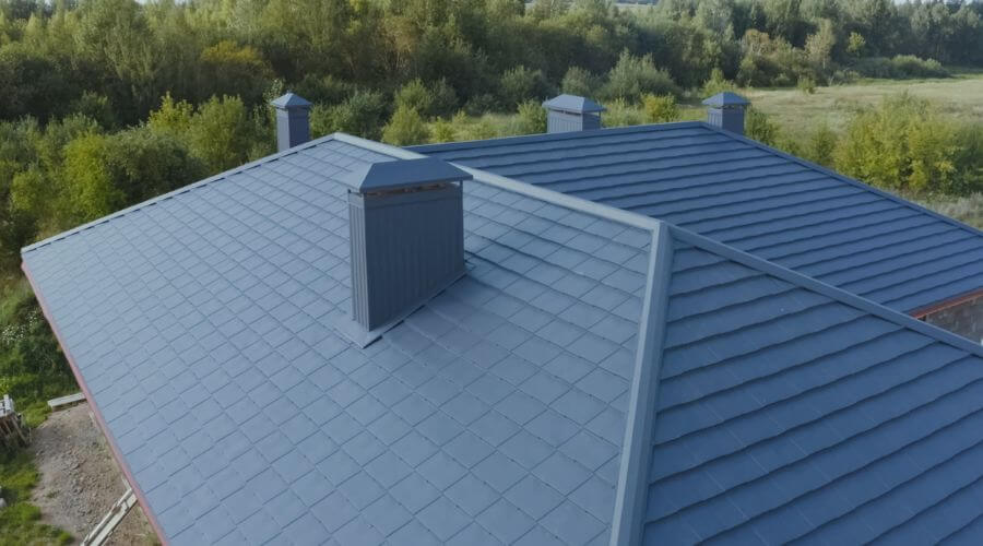 Expert tile roof repair services in Oberlin, LA